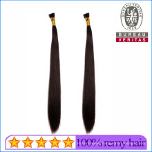 Wholesale Price Remy Hair Grade Brazilian Hair Human Virgin Hair I Tip Hair Extension